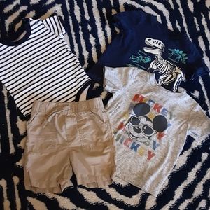 18 months  boys outfits